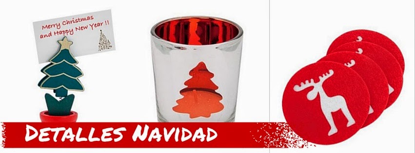 Detalles de Navidad - Ideas para Regalar